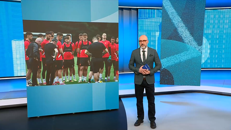 изображение на Спортни новини | Обедна емисия | 27 мар. 2026