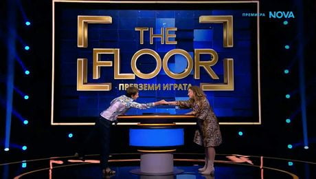 изображение на The Floor: Превземи играта | неделя по NOVA | 29 мар. 2026