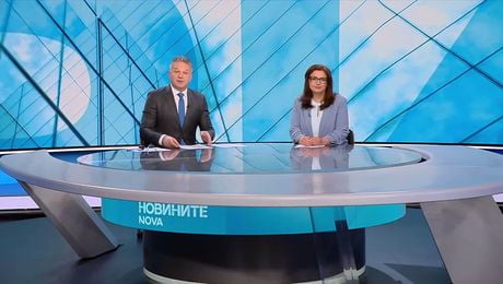изображение на Новините на NOVA | Централна емисия | 27 мар. 2026