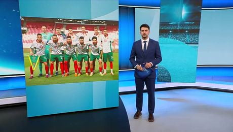 изображение на Спортни новини | Късна емисия | 27 мар. 2026