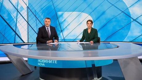изображение на Новините на NOVA | Централна емисия | 28 мар. 2026
