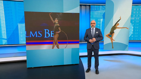 изображение на Спортни новини | Обедна емисия | 29 мар. 2026