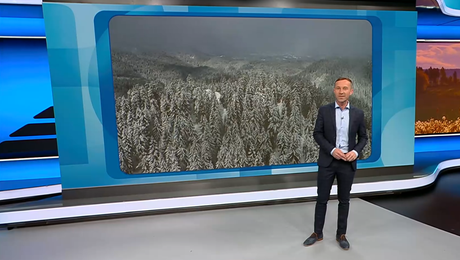 изображение на Прогноза за времето | Обедна емисия | 29 мар. 2026