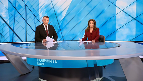 изображение на Новините на NOVA | Централна емисия | 29 мар. 2026