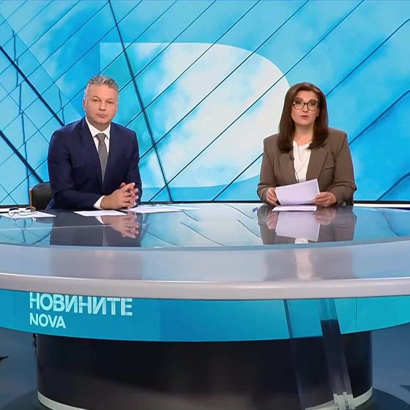 Новините на NOVA | Централна емисия | 30 мар. 2026