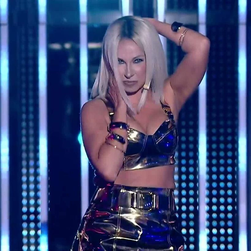 Алекс Раева като Емилия и Флорин - „Турболенция” | Като две капки вода