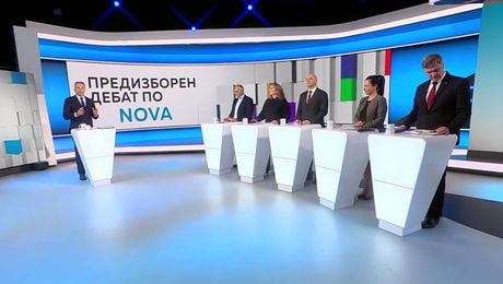 изображение на Изборът на България: Дебатът по NOVA | 31 мар. 2026