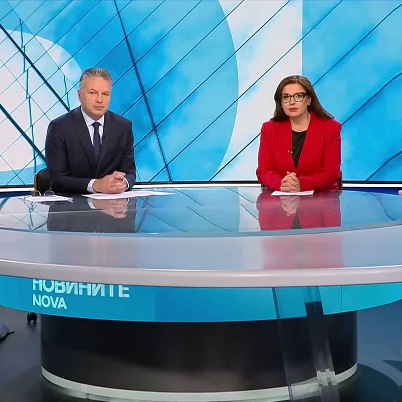 Новините на NOVA | Централна емисия | 31 мар. 2026
