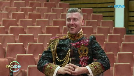 изображение на Арсен - един различен магьосник | На кафе | 1 апр. 2026