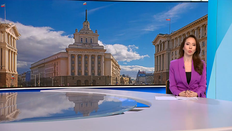 изображение на Новините на NOVA | Обедна емисия | 1 апр. 2026