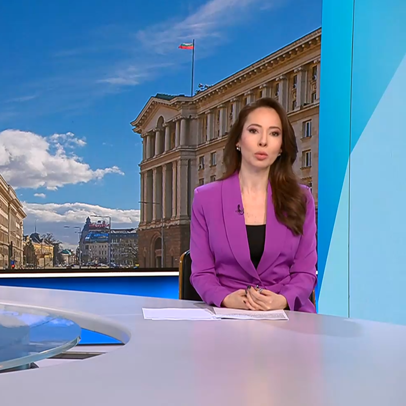 Новините на NOVA | Обедна емисия | 1 апр. 2026