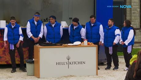 изображение на Hell's Kitchen | 1 апр. 2026