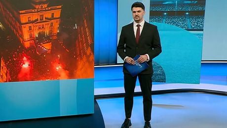 изображение на Спортни новини | Късна емисия | 1 апр. 2026