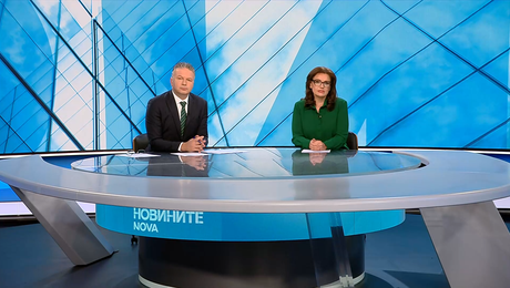 изображение на Новините на NOVA | Централна емисия | 2 апр. 2026