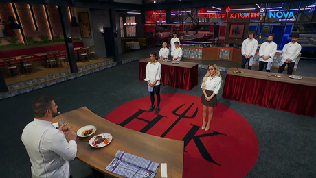 изображение на Hell's Kitchen | 2 апр. 2026