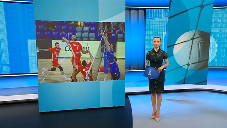 изображение на Спортни новини | Обедна емисия | 3 апр. 2026