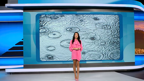 изображение на Прогноза за времето | Обедна емисия | 3 апр. 2026