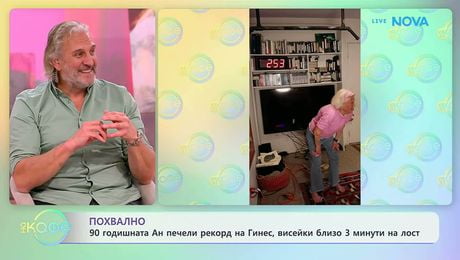 изображение на Любоитно от света и у нас | На кафе | 3 апр. 2026