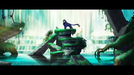 изображение на Коати: Приключение в джунглата