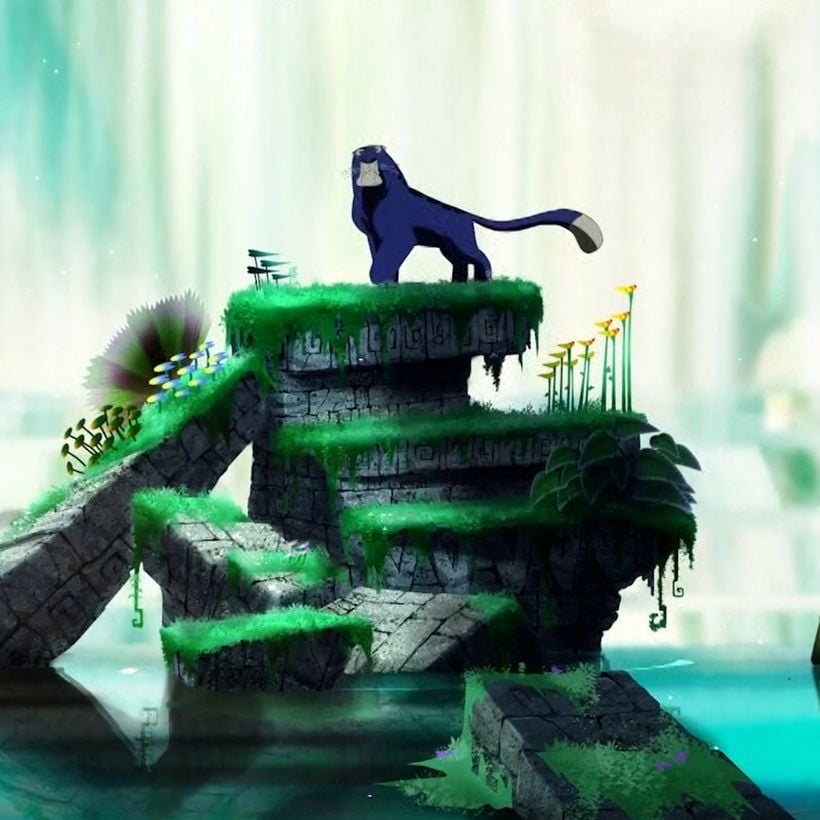 Коати: Приключение в джунглата