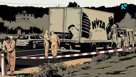 изображение на Ничия земя | Смъртоносен трафик - втора част | 4 апр. 2026