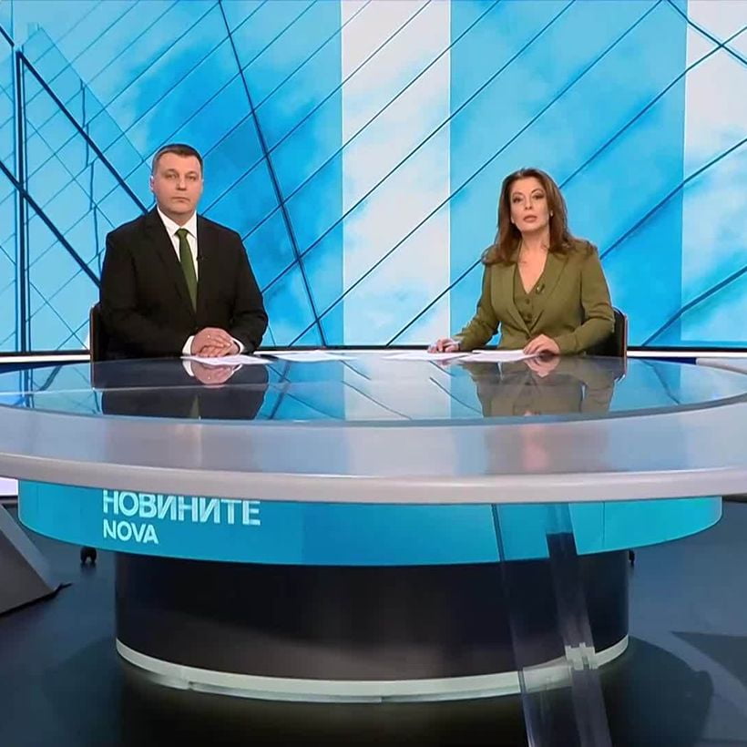 Новините на NOVA | Централна емисия | 4 апр. 2026