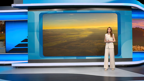 изображение на Прогноза за времето | Обедна емисия | 6 апр. 2026