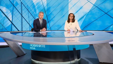 изображение на Новините на NOVA | Централна емисия | 6 апр. 2026