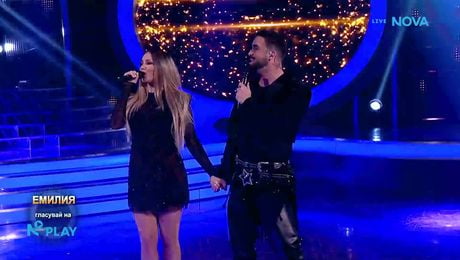 изображение на Емилия и Вениамин като Глория и Азис - „Не сме безгрешни“ | Като две капки вода