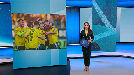 изображение на Спортни новини | Късна емисия | 7 апр. 2026