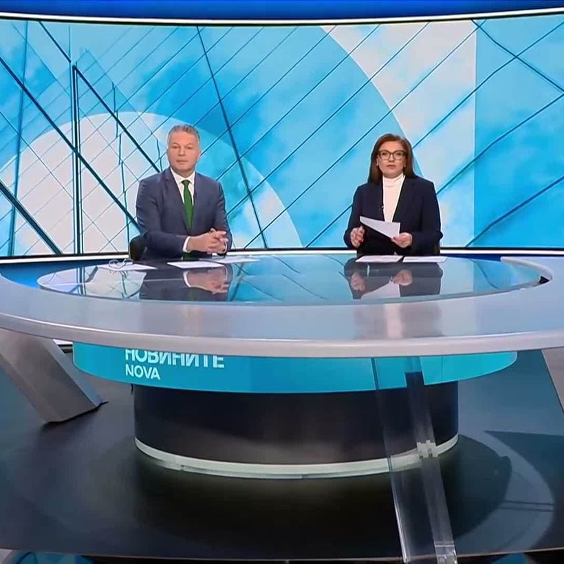 Новините на NOVA | Централна емисия | 8 апр. 2026