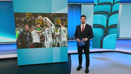 изображение на Спортни новини | Късна емисия | 8 апр. 2026