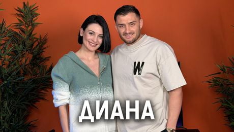 изображение на Диана: Мечтая да стана майка | Кухнята след Ада Podcast