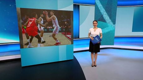 изображение на Спортни новини | Късна емисия | 9 апр. 2026