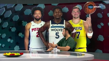 изображение на НБА Екшън | 09 апр. 2026