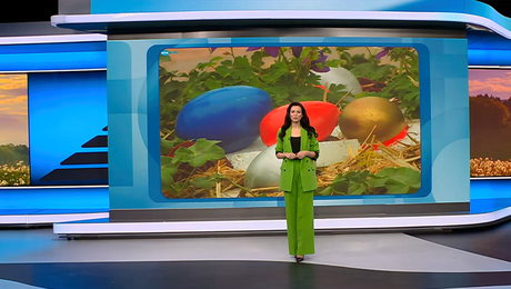 изображение на Прогноза за времето | Обедна емисия | 11 апр. 2026