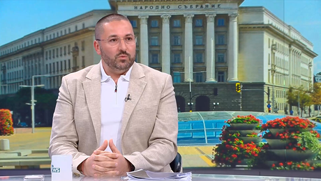 изображение на Офанзива с Любо Огнянов | 11 апр. 2026 | част 1