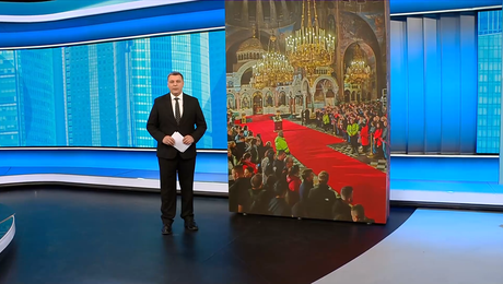 изображение на Новините на NOVA | Обедна емисия | 12 апр. 2026