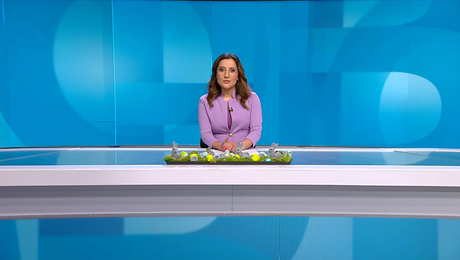 изображение на Новините на NOVA NEWS | Обедна емисия | 12 апр. 2026