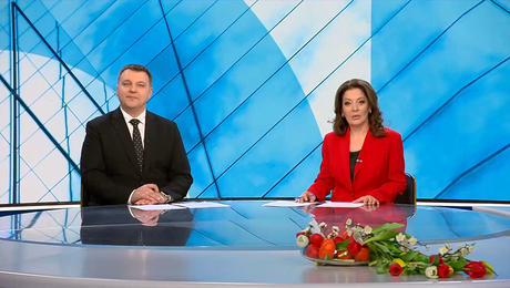 изображение на Новините на NOVA | Централна емисия | 12 апр. 2026