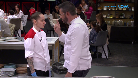 изображение на Hell's Kitchen | вторник по NOVA | 14 апр. 2026