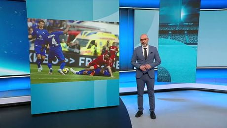 изображение на Спортни новини | Късна емисия | 13 апр. 2026