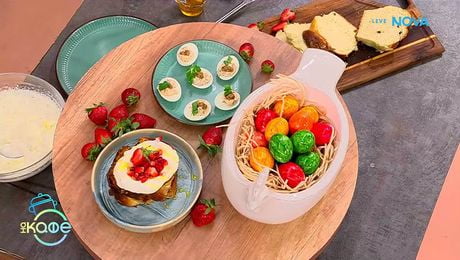 изображение на Рецептите днес | Яйца с риба тон | На кафе | 14 апр. 2026