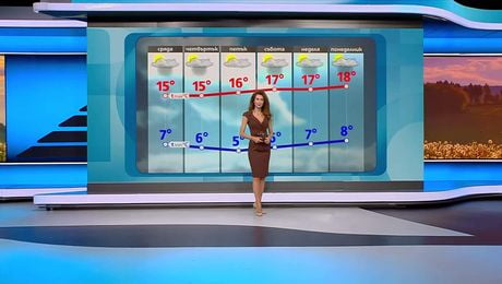 изображение на Прогноза за времето | Обедна емисия | 14 апр. 2026