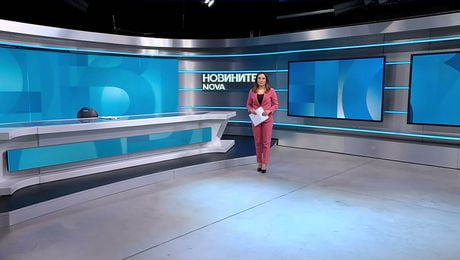 изображение на Новините на NOVA NEWS | Обедна емисия | 14 апр. 2026