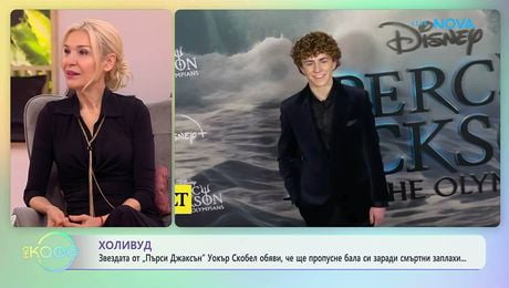 изображение на Уокър Скобел обяви, че ще пропусне бала си заради смъртни заплахи | На кафе | 15 апр. 2026