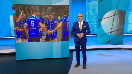 изображение на Спортни новини | Обедна емисия | 15 апр. 2026