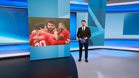 изображение на Спортни новини | Късна емисия | 15 апр. 2026