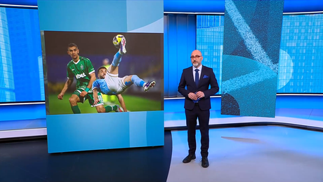 изображение на Спортни новини | Обедна емисия | 16 апр. 2026