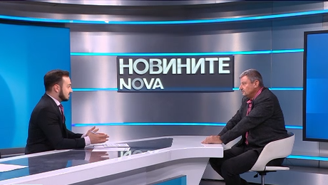 изображение на Новините на NOVA NEWS | Обедна емисия | 16 апр. 2026